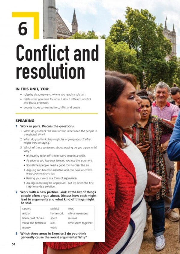 Outcomes. Advanced Hugh Dellar, Andrew Walkley / Хью Деллар, Эндрю Волкли 9780357917893-6