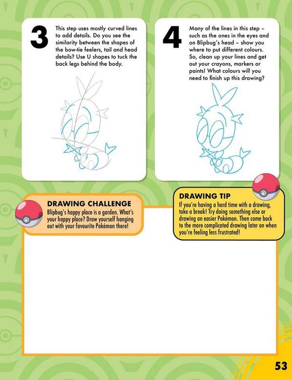 POKEMON. How To Draw / Author not specified 9780008547608-6