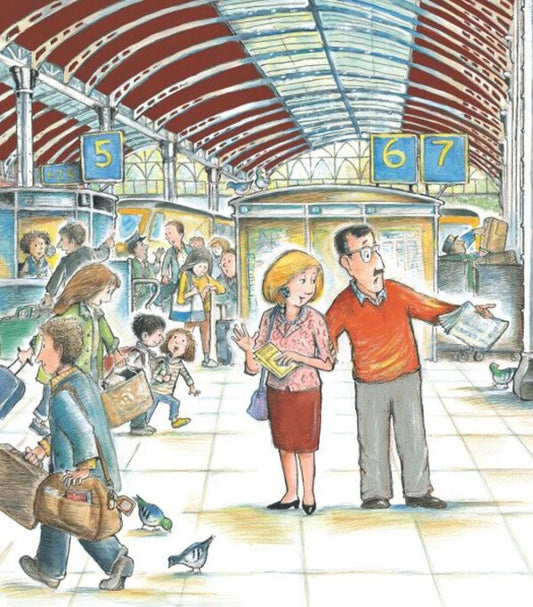 Paddington. A Big Book Of New Stories / Паддінгтон. Велика книга нових історій Michael Bond / Майкл Бонд 9786170998958-2