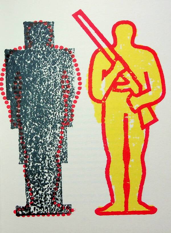 Parade In Moscow / Дефіляда в Москві Vasyl Kozhelyanko / Василий Кожелянко 9789664483015-6