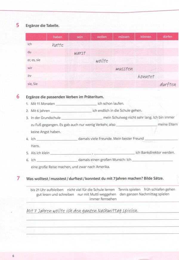 Parallelen 8. Workbook for the 8th grade / Parallelen 8. Робочий зошит для 8-го класу Надежда Басай 978-617-7198-03-0-6