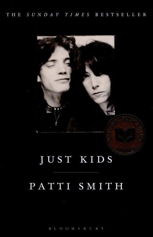 Patti Smith (Set Of 2 Books) Patti Smith / Патти Смит 9780747568766,9781408867709-2