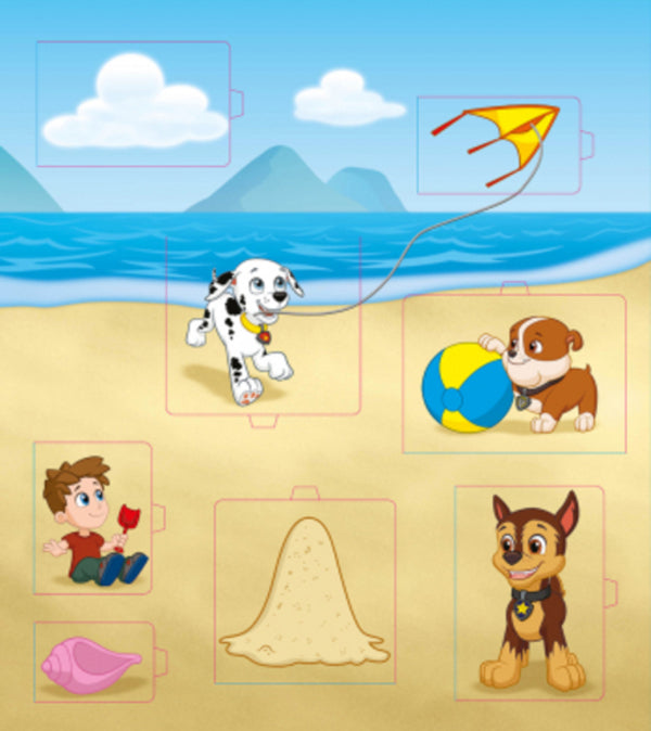 Paw Patrol (set of 2 books) / Щенячий патруль (комплект із 2 книг) 978-617-78-4605-4, 978-617-78-4606-1-6
