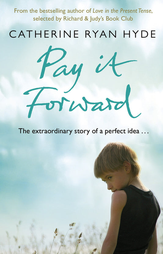 Pay it forward / Pay it Forward Кэтрин Райан Хайд 9780552774253-2