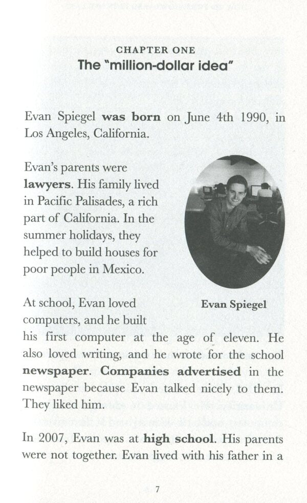 Penguin Readers. Level 2 / Penguin Readers. Level 2. How to Turn Down a Billion Dollars Билли Галлахер 978-0-241-39772-5-6