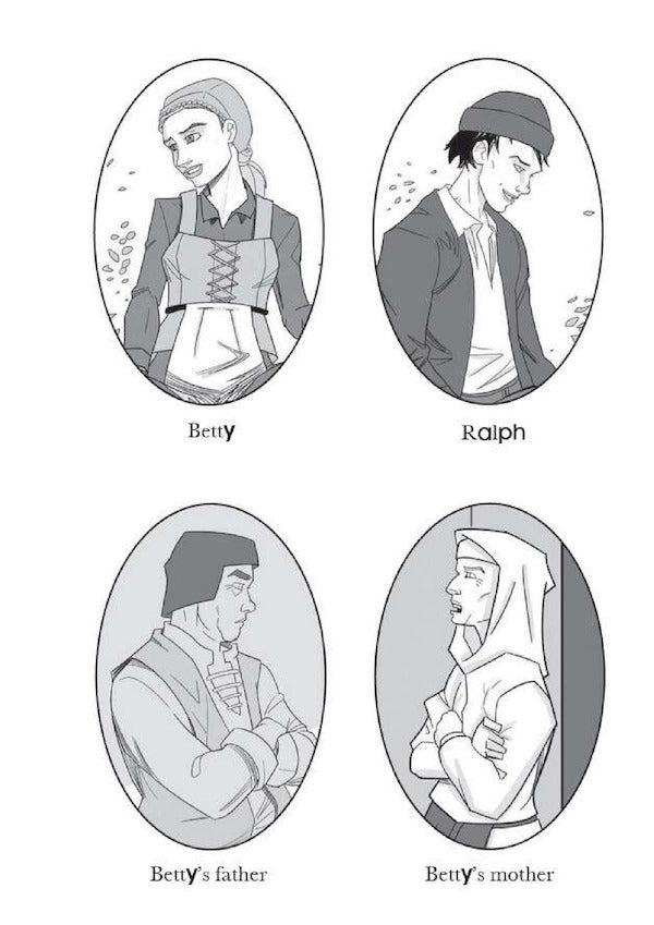 Penguin Readers. starter level. The Moor Stones / Penguin Readers. Starter Level. The Moor Stones Фиона Маккензи 9780241493236-6