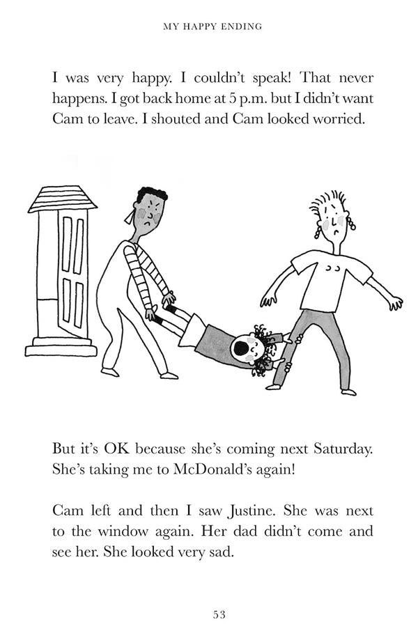 Penguin Readers Level 2. The Story of Tracy Beaker (ELT Graded Reader) / Penguin Readers Level 2. The Story of Tracy Beaker (ELT Graded Reader) Жаклин Уилсон 9780241553329-6