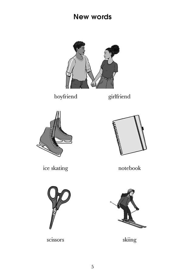 Penguin Readers Level 3: Love Frankie (ELT Graded Reader) / Penguin Readers Level 3: Love Frankie (ELT Graded Reader) Жаклин Уилсон 9780241588949-6