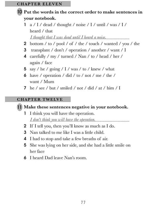 Penguin Readers Level 4. Pig-Heart Boy (ELT Graded Reader) / Penguin Readers Level 4. Pig-Heart Boy (ELT Graded Reader) Мэлори Блэкман 9780241542569-2