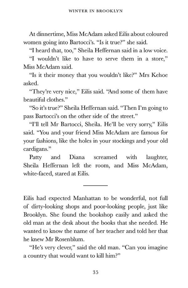 Penguin Readers Level 5: Brooklyn (ELT Graded Reader) / Penguin Readers Level 5: Brooklyn (ELT Graded Reader) Колм Тойбин 9780241589106-6