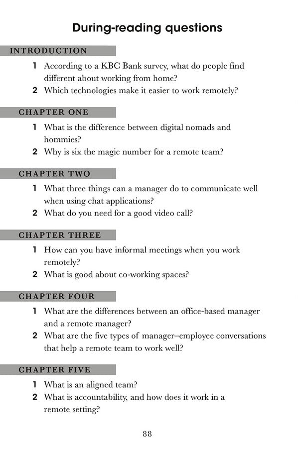 Penguin Readers Level 5: Work Remotely (ELT Graded Reader) / Penguin Readers Level 5: Work Remotely (ELT Graded Reader) Анастасия Томе, Мартин Уорнер 9780241589168-6