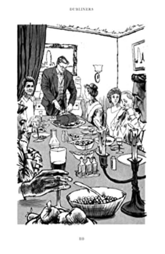 Penguin Readers Level 6. Dubliners (ELT Graded Reader) / Penguin Readers Level 6. Dubliners (ELT Graded Reader) Джеймс Джойс 9780241542583-2