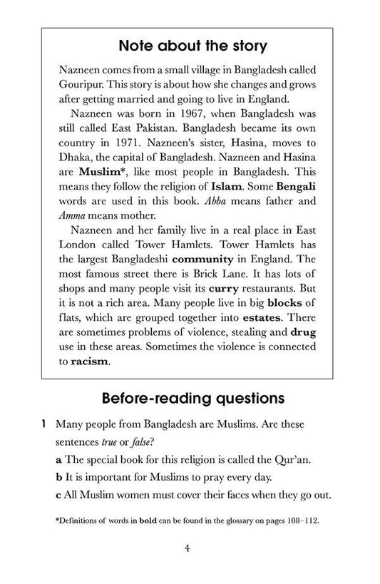 Penguin Readers Level 6: Brick Lane (ELT Graded Reader) / Penguin Readers Level 6: Brick Lane (ELT Graded Reader) Моника Али 9780241589205-2