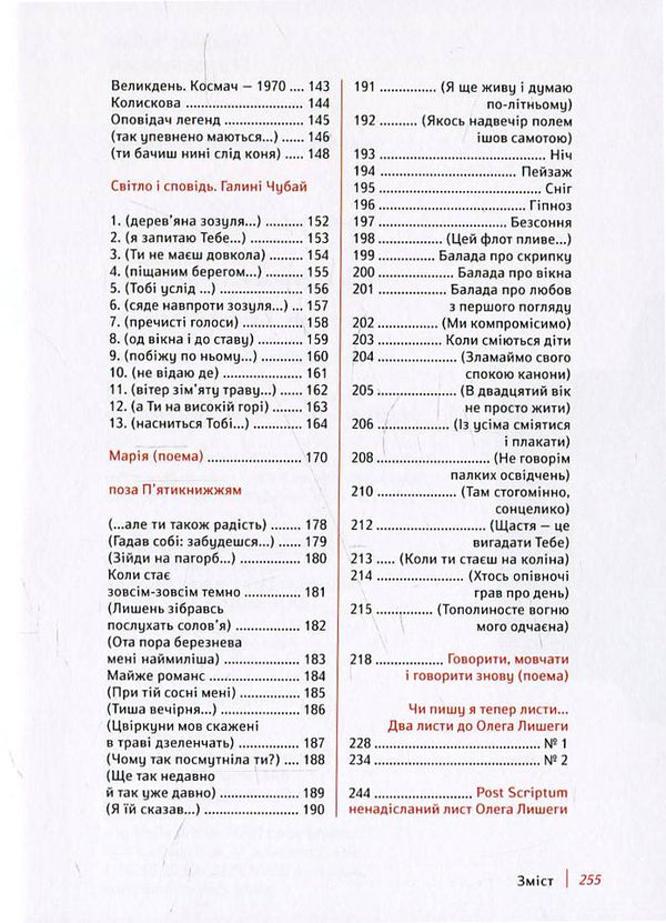 Pentateuch / П'ятикнижжя Григорий Чубай 978-617-679-172-0-6