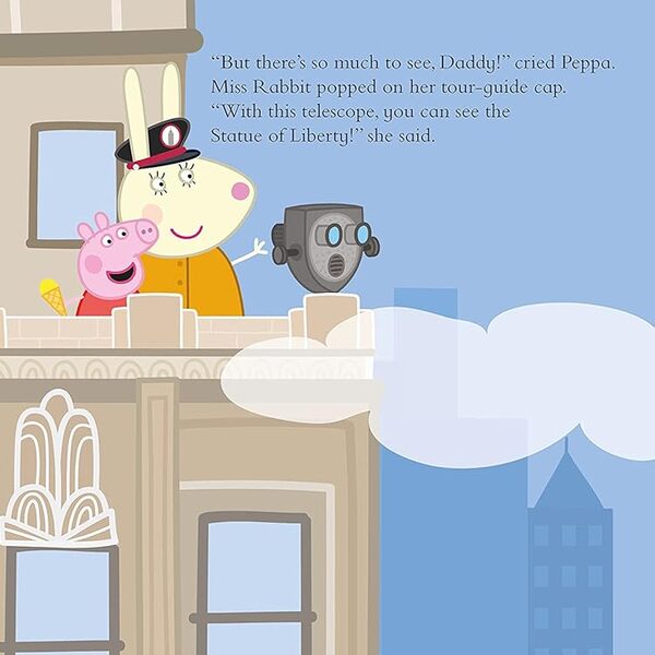 Peppa Goes to Hollywood / Peppa Goes to Hollywood 978-0-241-47677-2-6