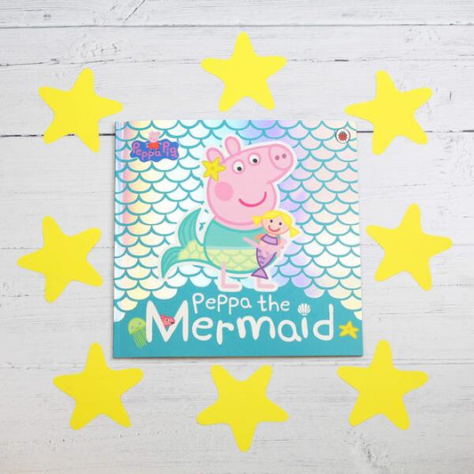 Peppa the Mermaid / Peppa the Mermaid 9780241381236-2