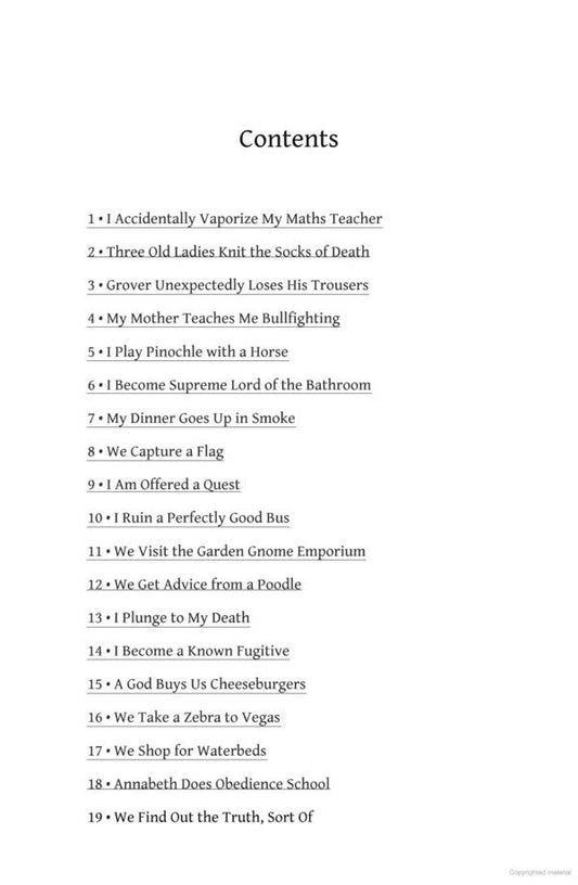 Percy Jackson and the Lightning Thief / Percy Jackson and the Lightning Thief Рик Риордан 9780141346809-2