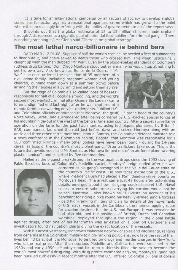 Periscope-review. World News 6. English Study Guide / Periscope-review. World News 6. Учебное пособие по английскому языку 978-966-362-129-6-6