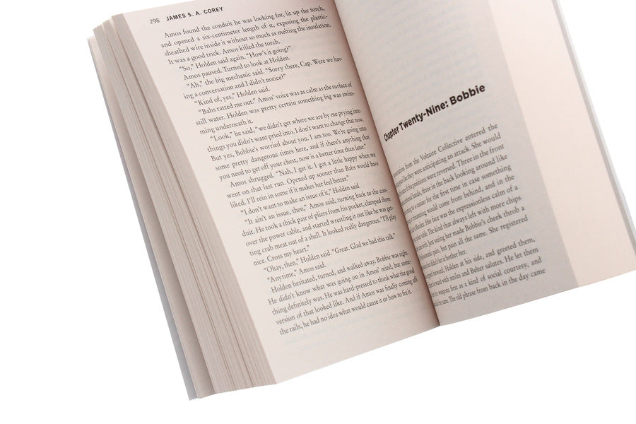 Persepolis Rising / Persepolis Rising Джеймс Кори 978-0-356-51032-3-5