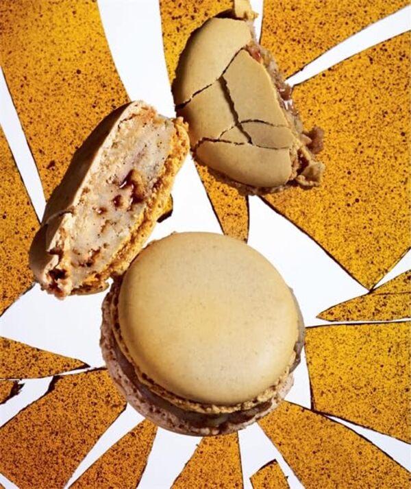 Pierre Hermé Macarons. The Ultimate Recipes from the Master Patissier / Pierre Hermé Macarons. The Ultimate Recipes from the Master Patissier Пьер Эрме 978-1-61769-171-3-6