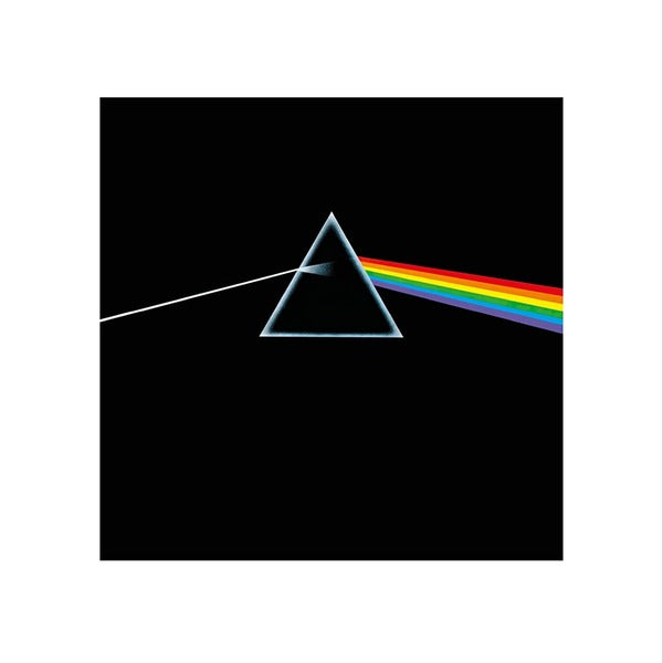 Pink Floyd. The Dark Side Of The Moon. The Official 50th Anniversary Book / Pink Floyd. The Dark Side Of The Moon. The Official 50th Anniversary Book 9780500025987-6