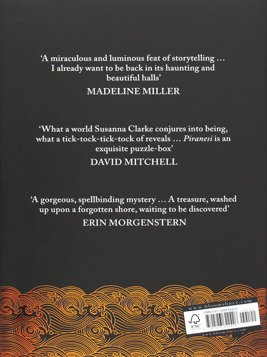Piranesi / Piranesi Сюзанна Кларк 978-1-5266-2242-6-2