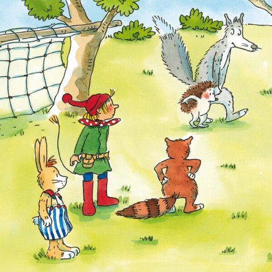 Pixie Is Playing Soccer - Пкс гра у футбол - Author not specified 9786178307523-2