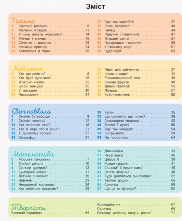 Playpen with Platon the dog.4-5 years old / Розвивалочка з песиком Платоном. 4-5 років Юлия Каспарова 978-617-09-8000-7-6