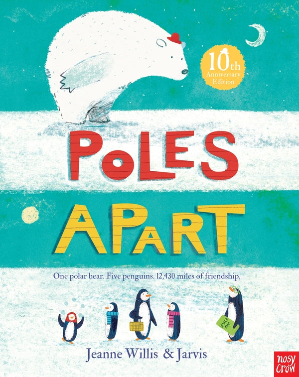 Poles Apart Jin Willis / Джин Уиллис 9781805137474-1