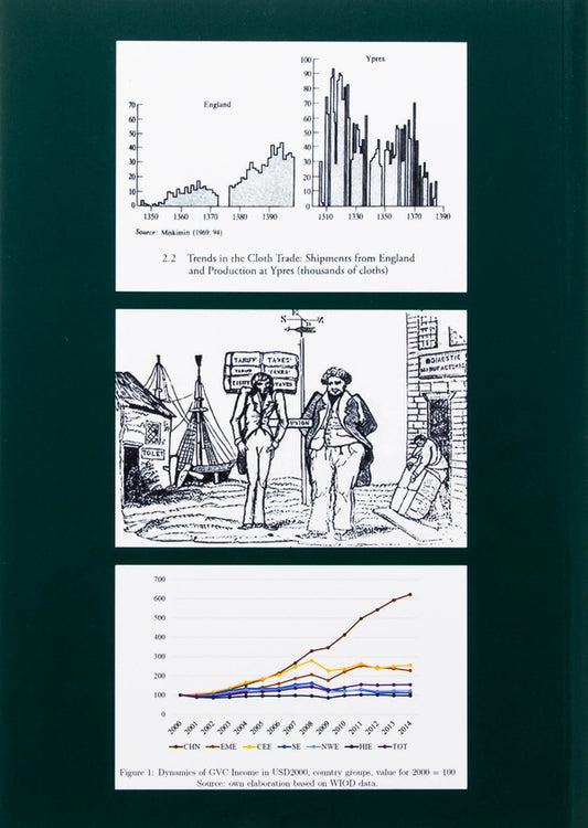Political economy of riots / Політекономія бунтів Эрнст Заграва 978-617-7906-71-0-2
