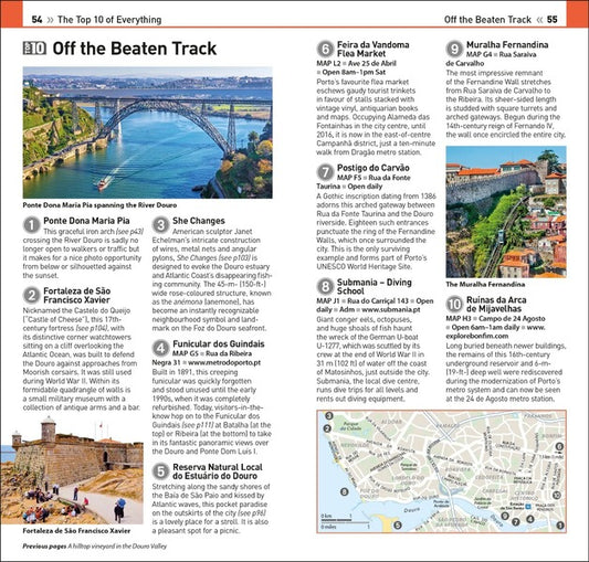 Porto / Porto 9780241612828-2