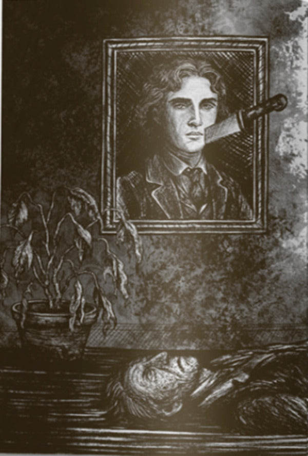 Portrait Of Dorian Gray / Портрет Доріана Ґрея Oscar Wilde / Оскар Уайльд 9786178662004-6