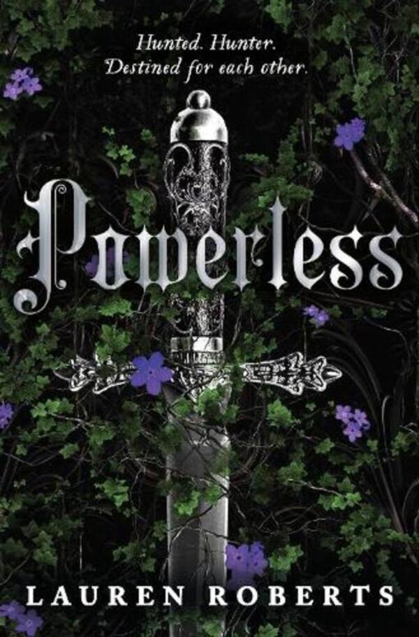 Powerless. Book 1 Lauren Roberts - Лорен Робертс 9781398529489-1