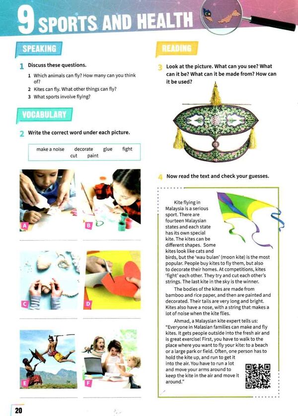 Prepare. Around The World Anna Robinson / Анне Робинсон 9786178002954-4