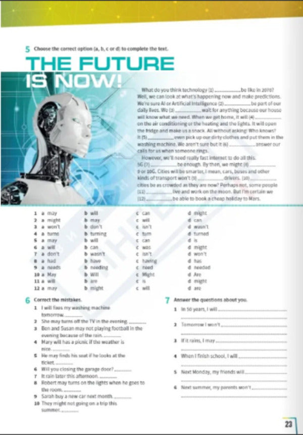 Prepare For Ukraine NUS 7 Grammar Emma Heiderman, Victoria Lubich / Эмма Хейдерман, Виктория Любич 9786178103989-2