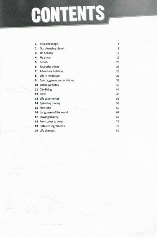 Prepare For Ukraine NUS 7 Workbook I. Skripnik, Francis Treloar / И. Скрипник, Фрэнсис Трелоар 9786178103958-2