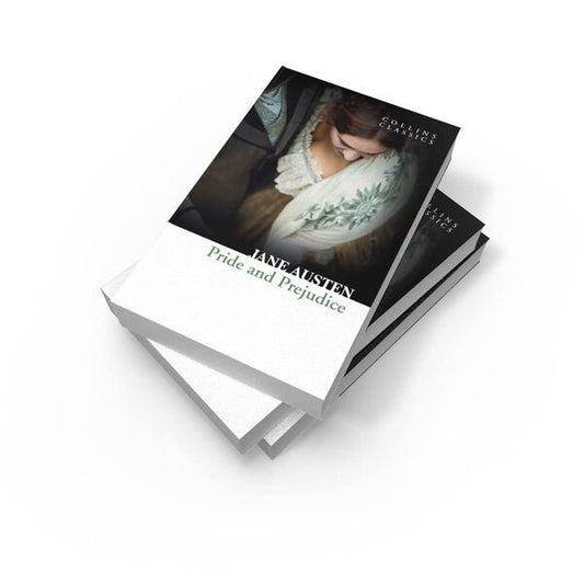 Pride And Prejudice Jane Austen / Джейн Остин 9780007350773-2