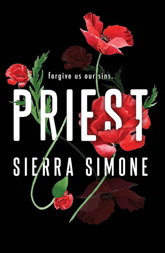 Priest (Set Of 3 Books) Sierra Simone / Сьерра Симоне 9781728278384,9781728278391,9781728278407-2
