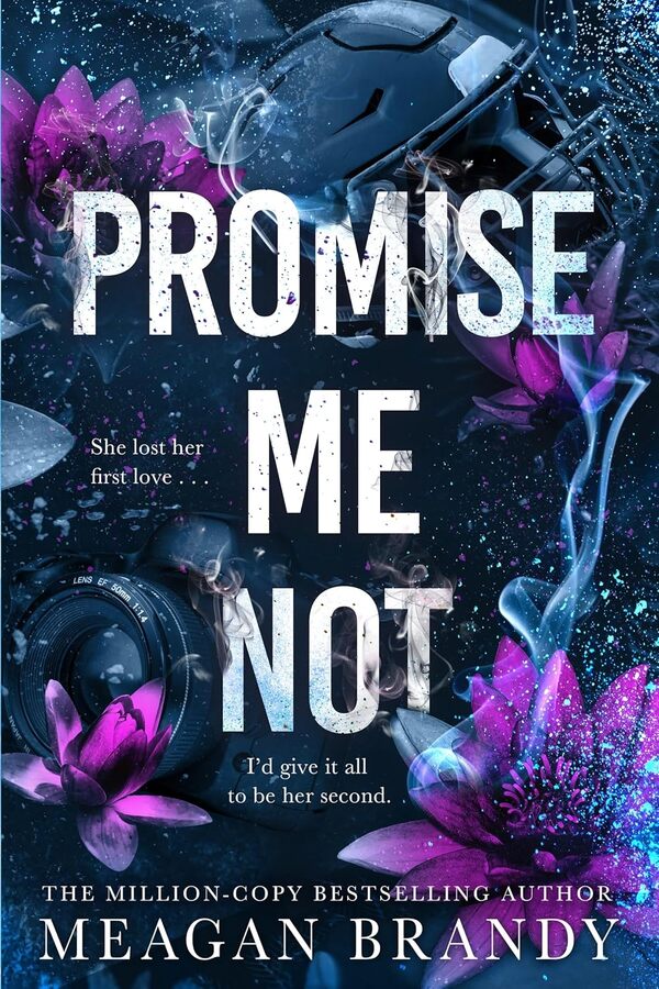 Promise Me Not Megan Brandy / Меган Бренди 9781398723375-1