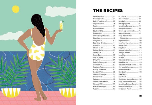 Prosecco Made Me Do It: 60 Seriously Sparkling Cocktails / Prosecco Made Me Do It: 60 Seriously Sparkling Cocktails Эми Заватто 9780008260170-2