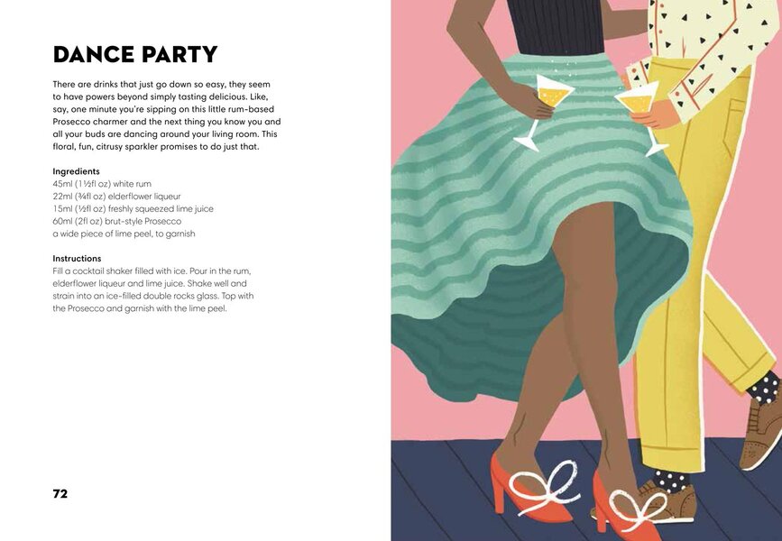 Prosecco Made Me Do It: 60 Seriously Sparkling Cocktails / Prosecco Made Me Do It: 60 Seriously Sparkling Cocktails Эми Заватто 9780008260170-6