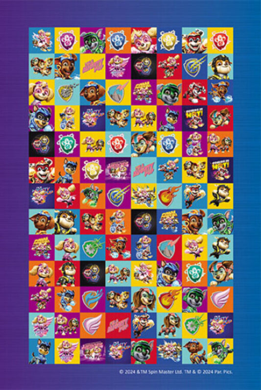 Puppy Patrol. Color adventures with stickers. Superpowers of puppies / Щенячий Патруль. Кольорові пригоди з наліпками. Суперздібності щенят 9786177846740-2