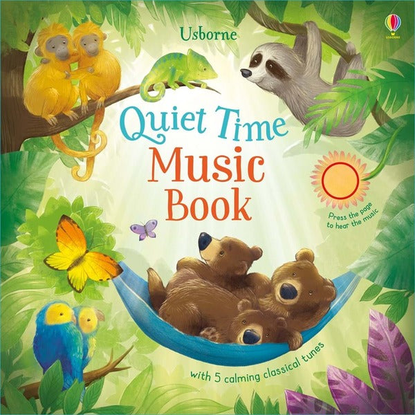Quiet Time Music Book Sam Taplin / Сэм Тэплин 9781474948494-1