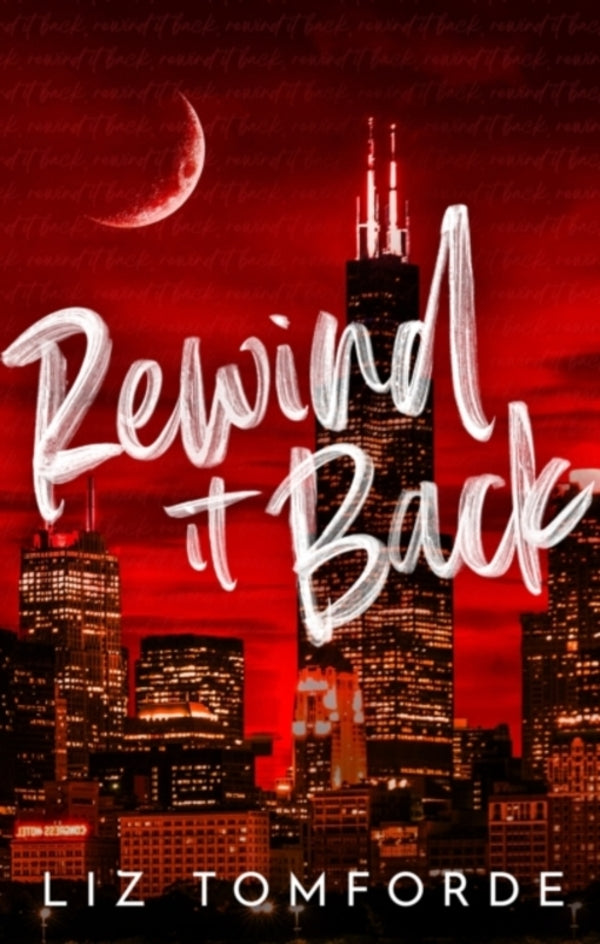 REWIND It Back Liz Tomford / Лиз Томфорд 9781399746427-1
