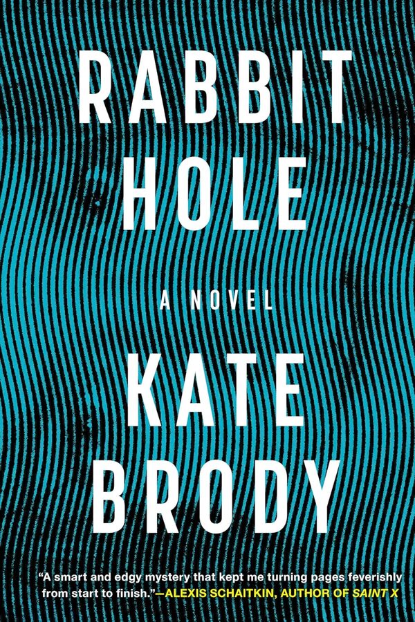 Rabbit Hole / Rabbit Hole Кейт Броуди 9781641294874-1