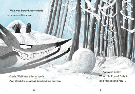 Rabbit and Bear: Rabbit's Bad Habits. Book 1 / Rabbit and Bear: Rabbit's Bad Habits. Book 1 Джулиан Гоф 9781444921687-2