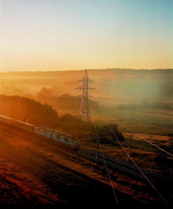 Railways in Ukraine / Railways in Ukraine Николай Олексиенко 978-617-8216-11-5-6