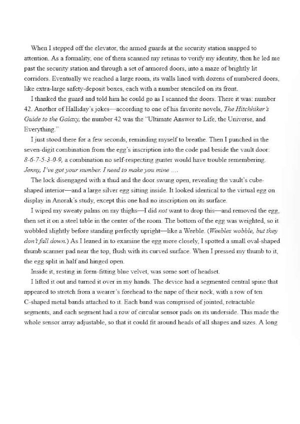 Ready Player Two / Ready Player Two Эрнест Клайн 9781780897448-6