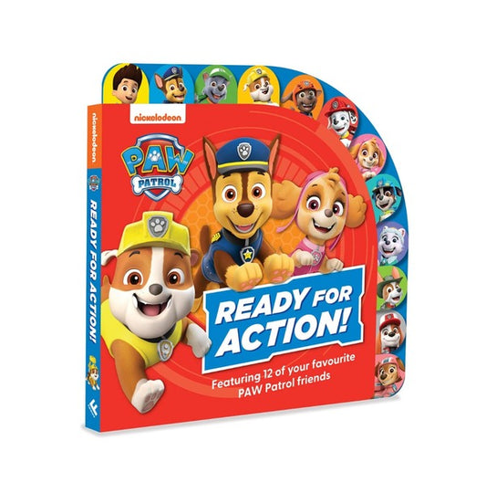 Ready for Action! / Ready for Action! 9780008560058-2