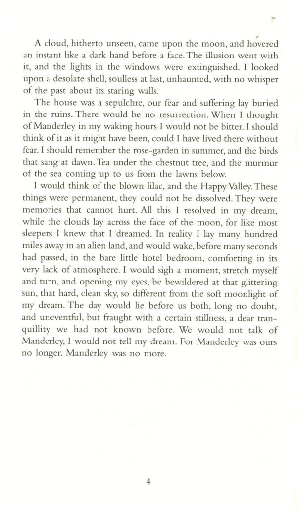 Rebecca / Rebecca Дафна Дю Морье 9781844080380-6